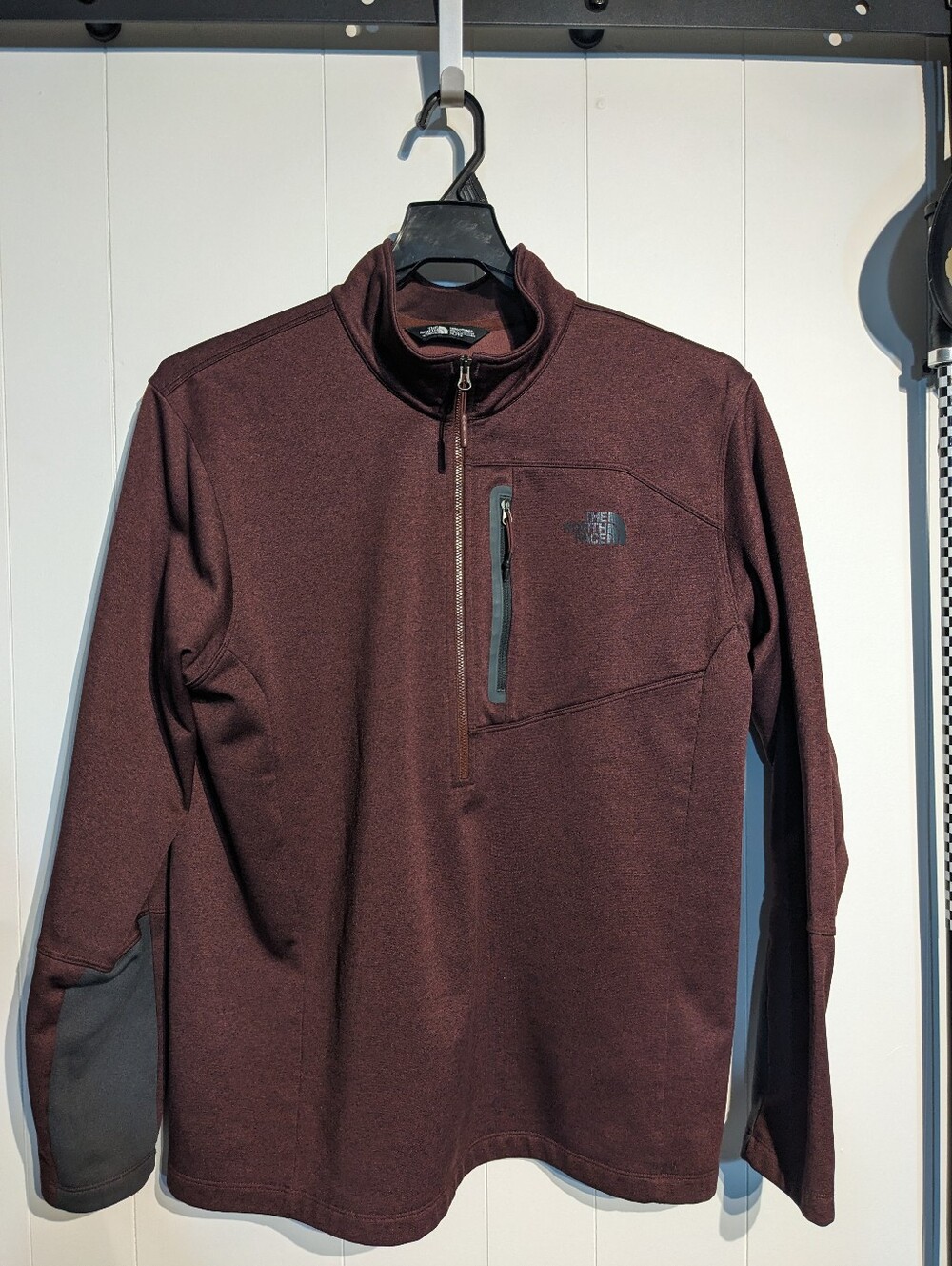 The North Face Mens XL 1/2 Zip Fleece